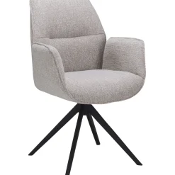 Profijt Meubel Eetkamerstoel Otero draaibaar beige