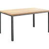 Profijt Meubel Eettafel Caltana 200x90 cm rechthoekig