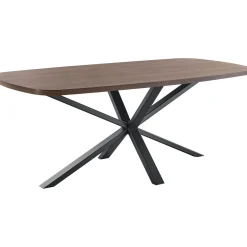 Profijt Meubel Eettafel Caltana 200x100 cm Deens ovaal