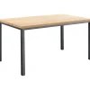 Profijt Meubel Eettafel Caltana 160x90 cm rechthoekig