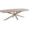Profijt Meubel Eettafel Casalani 190x102 cm Deens ovaal