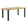 Profijt Meubel Eettafel Glenvar 220x100 cm rechthoekig