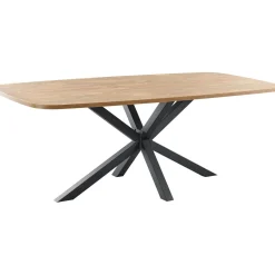 Profijt Meubel Eettafel Levado 200x100 cm Deens ovaal