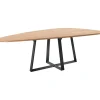 Profijt Meubel Eettafel Levado 225x120 cm kiezel