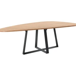 Profijt Meubel Eettafel Levado 225x120 cm kiezel