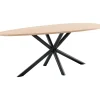 Profijt Meubel Eettafel Levado 200x100 cm organisch