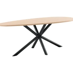 Profijt Meubel Eettafel Levado 200x100 cm organisch