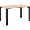 Profijt Meubel Eettafel Levado 140x90 cm rechthoekig