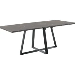 Profijt Meubel Eettafel Levado 200x100 cm rechthoekig