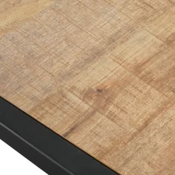 Profijt Meubel Eettafel Mantera 220x100 cm rechthoekig lichtbruin