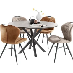 Profijt Meubel Eettafel Rizoma 140 cm rond
