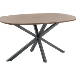 Profijt Meubel Eettafel Rizoma 160x92 cm Deens ovaal