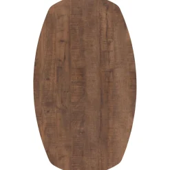 Profijt Meubel Eettafel Rizoma 138x85 cm Deens ovaal