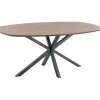 Profijt Meubel Eettafel Rizoma 190x102 cm Deens ovaal