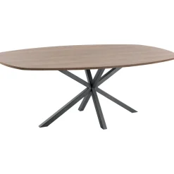 Profijt Meubel Eettafel Rizoma 220x120 cm Deens ovaal