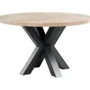 Profijt Meubel Eettafel Silvares 130 cm rond
