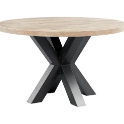 Profijt Meubel Eettafel Silvares 130 cm rond