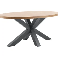 Profijt Meubel Eettafel Silvares 183x100 cm ovaal