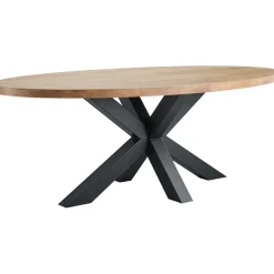 Profijt Meubel Eettafel Silvares 225x120 cm ovaal