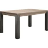 Profijt Meubel Eettafel Silvares 164x100 cm rechthoekig
