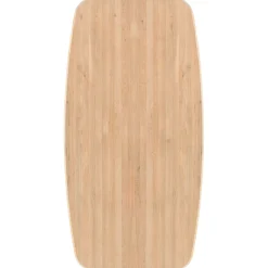 Profijt Meubel Eettafel Walden eikenhout 240x110 cm Deens ovaal