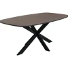 Profijt Meubel Eettafel Walden 220x110 cm Deens ovaal