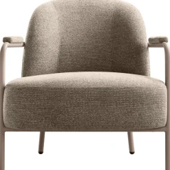 Profijt Meubel Fauteuil Galesse taupe
