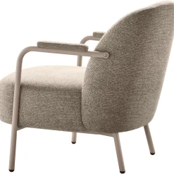 Profijt Meubel Fauteuil Galesse taupe