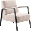 Profijt Meubel Fauteuil Safira beige