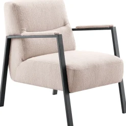 Profijt Meubel Fauteuil Safira beige