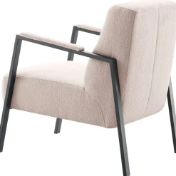 Profijt Meubel Fauteuil Safira beige