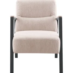 Profijt Meubel Fauteuil Safira beige