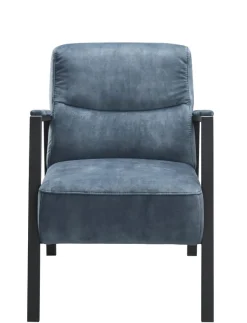 Profijt Meubel Fauteuil Safira blauw
