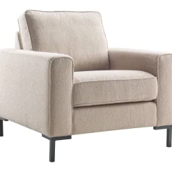 Profijt Meubel Fauteuil Totham beige