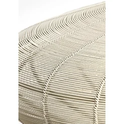 Profijt Meubel Hanglamp Ahero 20x51 cm beige