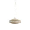 Profijt Meubel Hanglamp Ahero 18x40 cm beige