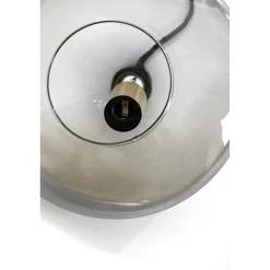 Profijt Meubel Hanglamp Ambada smoke glas 3-lichts