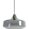 Profijt Meubel Hanglamp Ambada smoke glas
