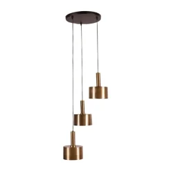 Profijt Meubel Hanglamp Bincerro 39x150 cm 3-lichts