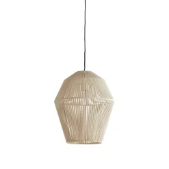 Profijt Meubel Hanglamp Handia 38x45 cm beige