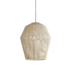 Profijt Meubel Hanglamp Handia 45x56 cm beige