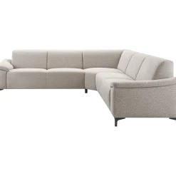 Profijt Meubel Hoekbank Aveiro beige excellent comfort