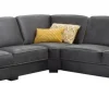 Profijt Meubel Hoekbank Candelas antraciet relaxfunctie premium comfort