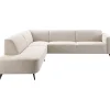 Profijt Meubel Hoekbank links Micco beige premium comfort