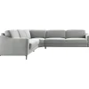 Profijt Meubel Hoekbank links Mirtho grijs supreme comfort