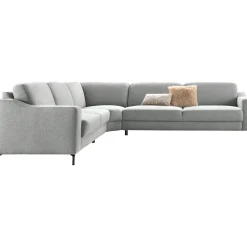 Profijt Meubel Hoekbank links Mirtho grijs supreme comfort