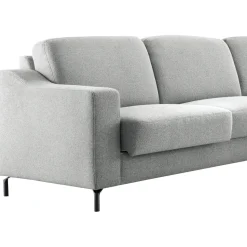 Profijt Meubel Hoekbank links Mirtho grijs supreme comfort