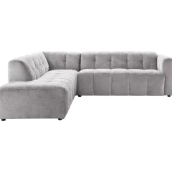 Profijt Meubel Hoekbank links Vizela grijs basic comfort