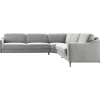Profijt Meubel Hoekbank rechts Mirtho grijs supreme comfort