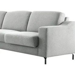 Profijt Meubel Hoekbank rechts Mirtho grijs supreme comfort